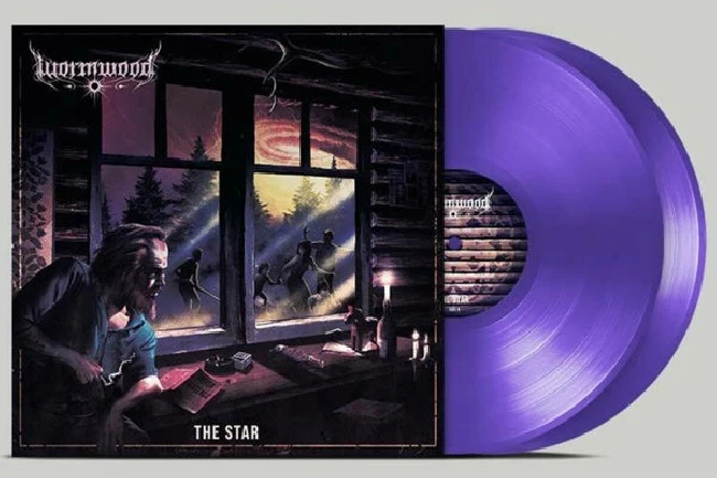 Wormwood - The Star (LP)