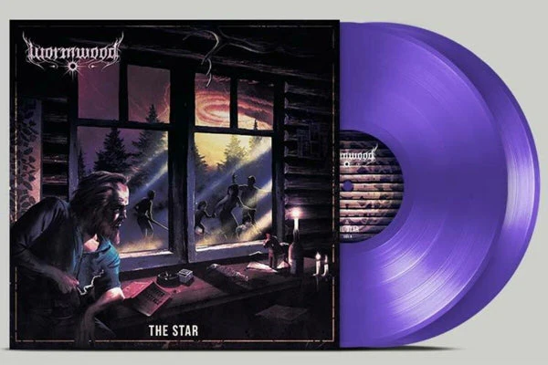 Wormwood - The Star (LP) - Image 2