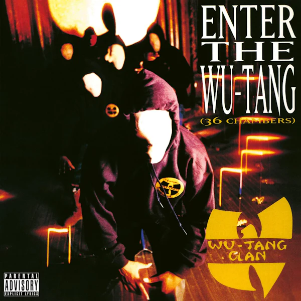 Wu-Tang Clan - Enter The Wu-Tang (36 Chambers) (LP)