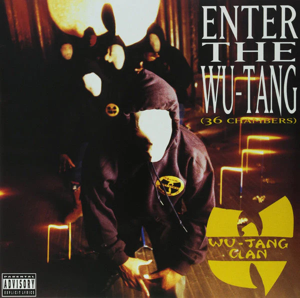 Wu-Tang Clan - Enter The Wu-Tang (36 Chambers) (LP) - Image 2