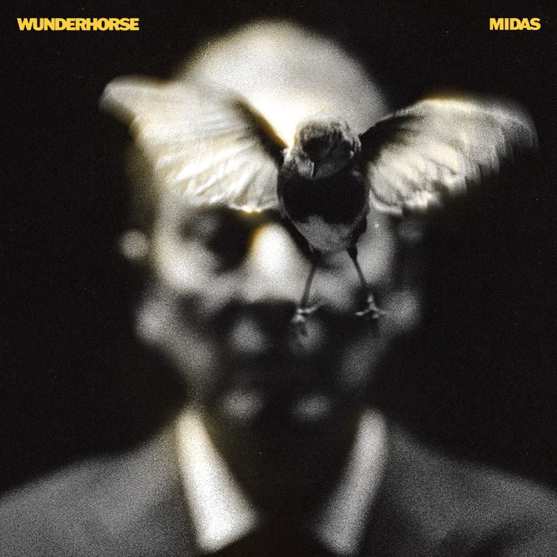 Wunderhorse - Midas (White Vinyl LP)