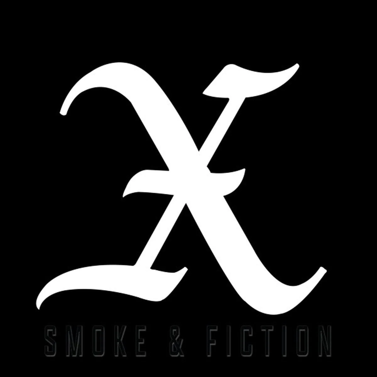 X - Smoke & Fiction (LP) - Image 2