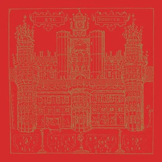 XTC - Nonsuch