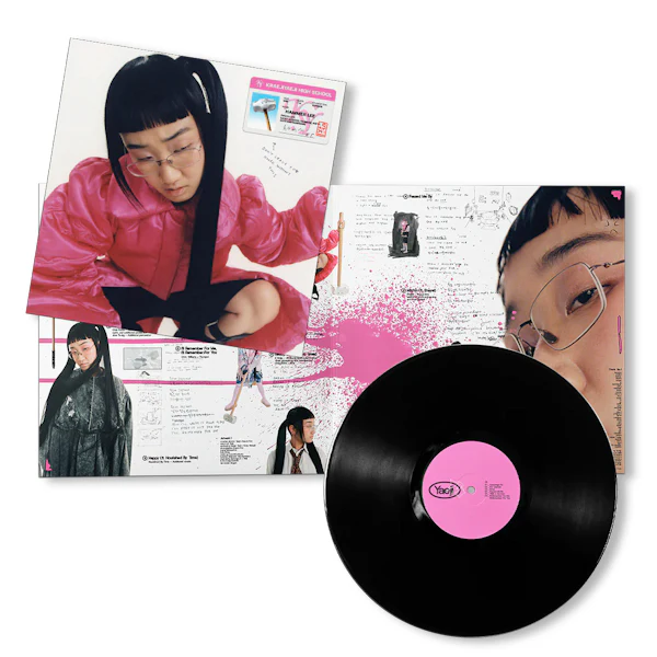 Yaeji - With a Hammer (LP) - Image 4
