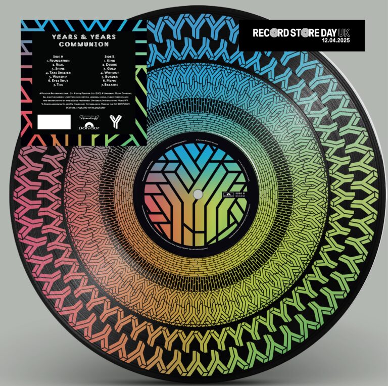 Years & Years - Communion (10th Anniversary Edition) (LP)