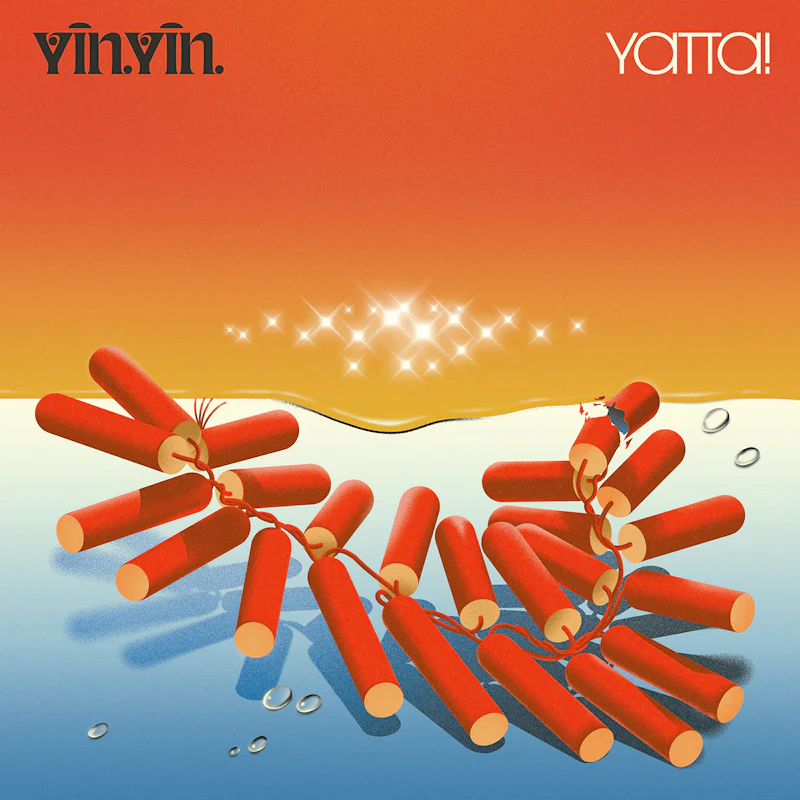 Yin Yin - Yatta! (LP)
