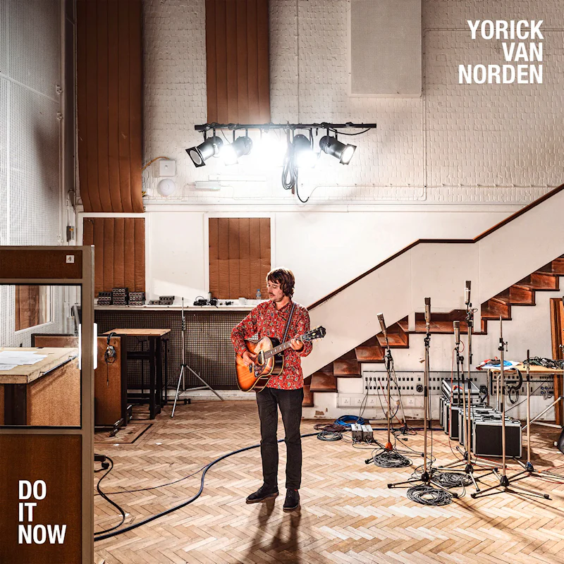 Yorick Van Norden - Do It Now (LP) - Image 2