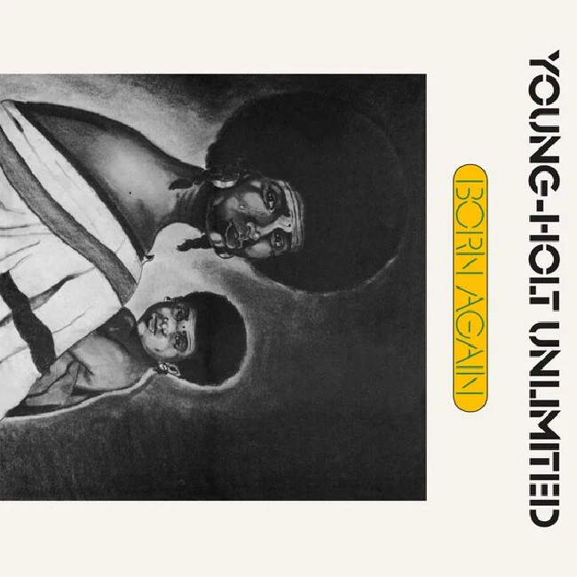 Young-Holt Unlimited - Born Again (Crystal Clear Vinyl LP)