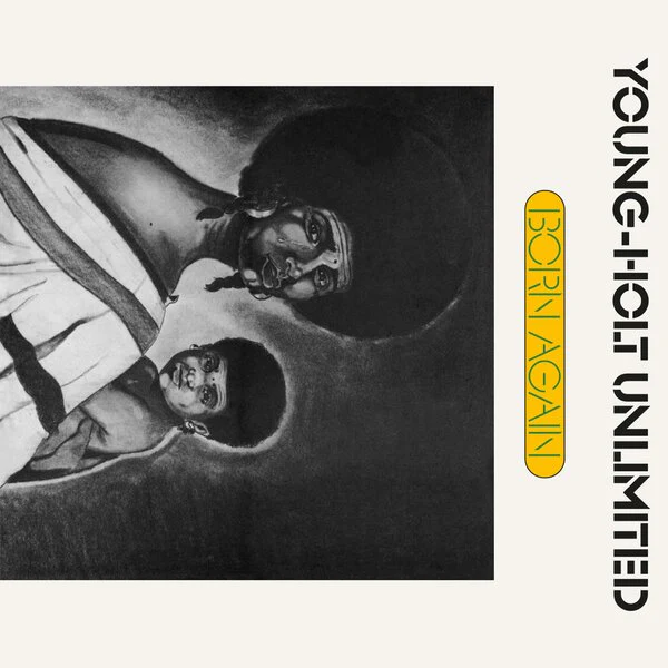 Young-Holt Unlimited - Born Again (Crystal Clear Vinyl LP) - Image 2