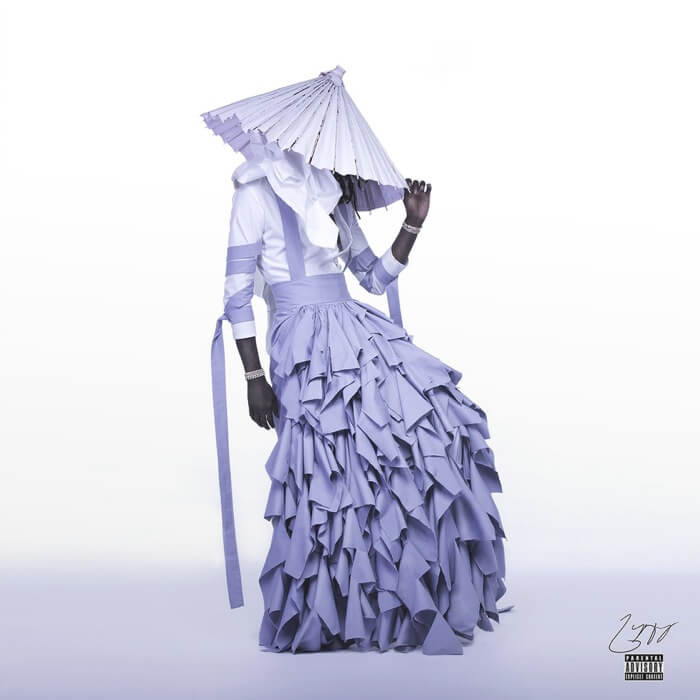 Young Thug - Jeffrey (Blue  Vinyl)