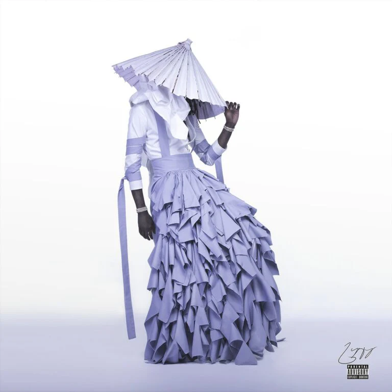 Young Thug - Jeffrey (Blue  Vinyl) - Image 2