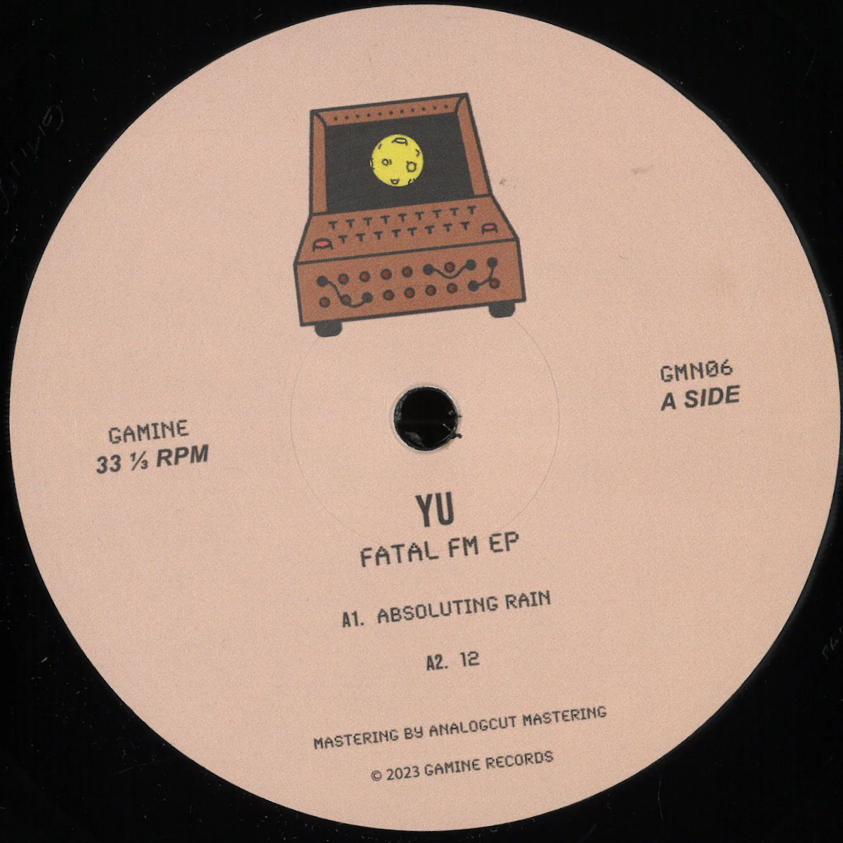 Yu - Fatal FM EP