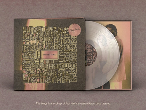 Yumi Zouma - Present Tense (Coloured Vinyl)