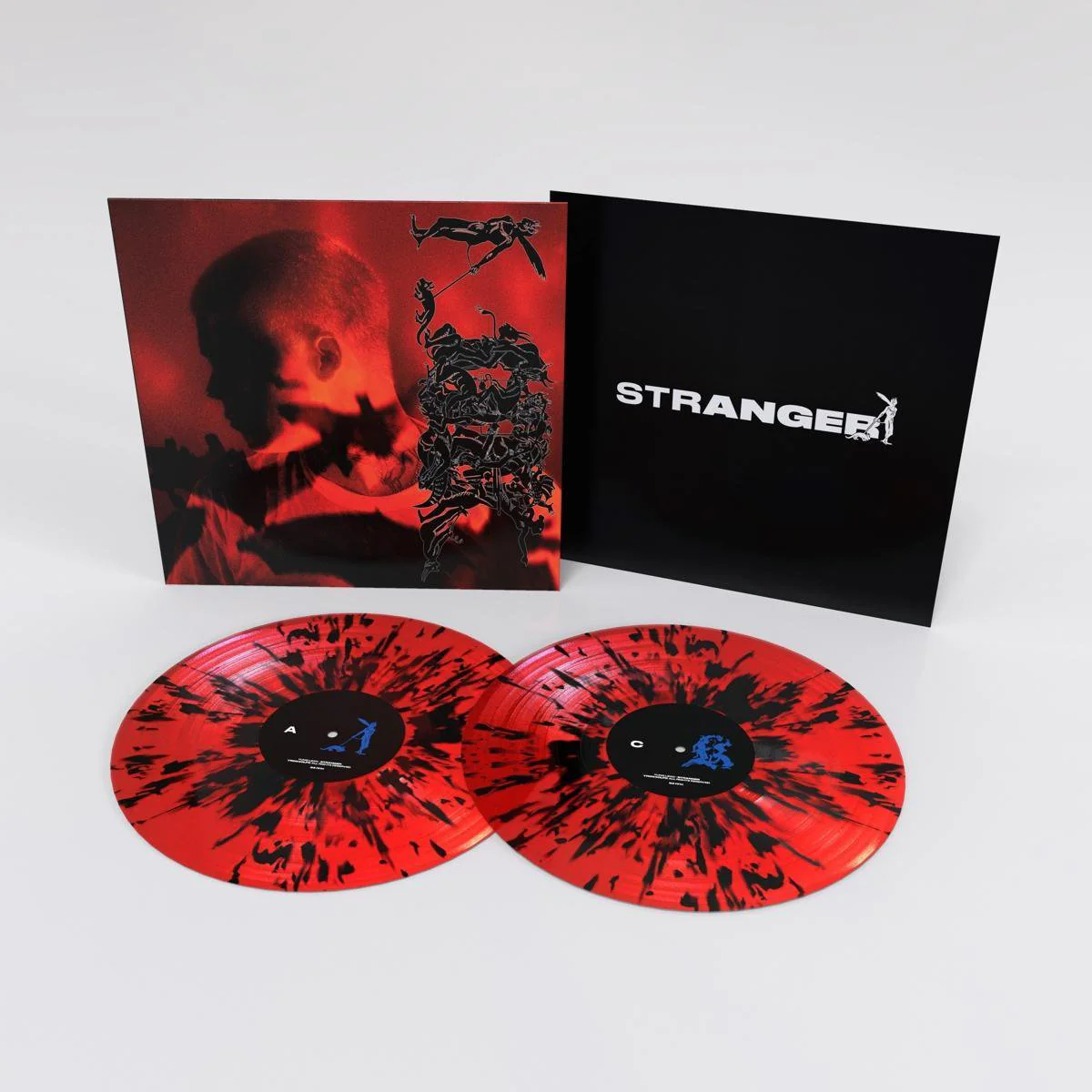 Yung Lean - Stranger (Red Vinyl)