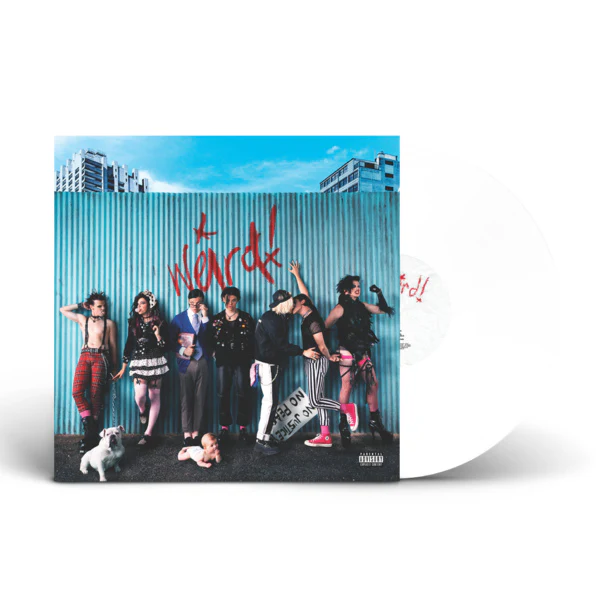 Yungblud - Weird! (LP) - Image 2