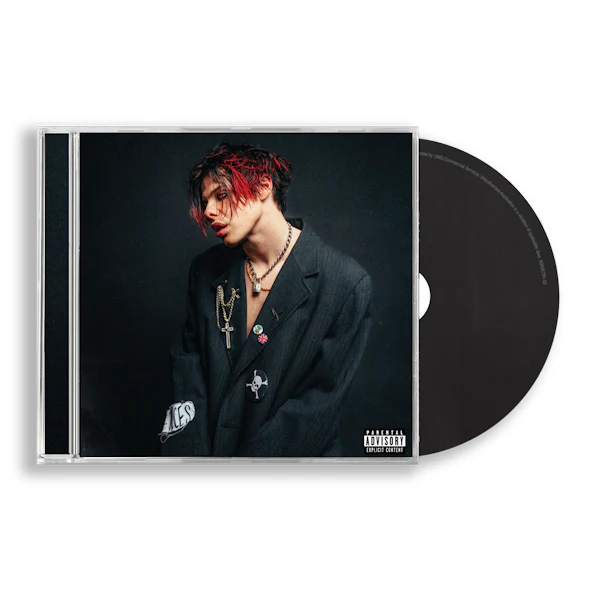 Yungblud - Yungblud (CD) - Image 3