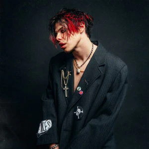 Yungblud - Yungblud (Pink Transparent Vinyl)