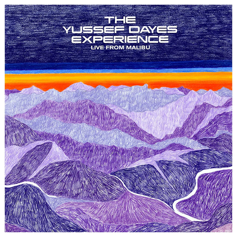 Yussef Dayes - The Yussef Dayes Experience - Live from Malibu (LP)
