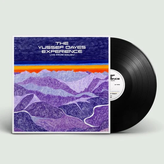 Yussef Dayes - The Yussef Dayes Experience - Live from Malibu (LP) - Image 2