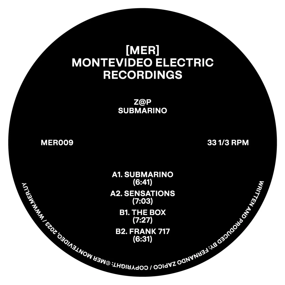 Z@P - Submarino