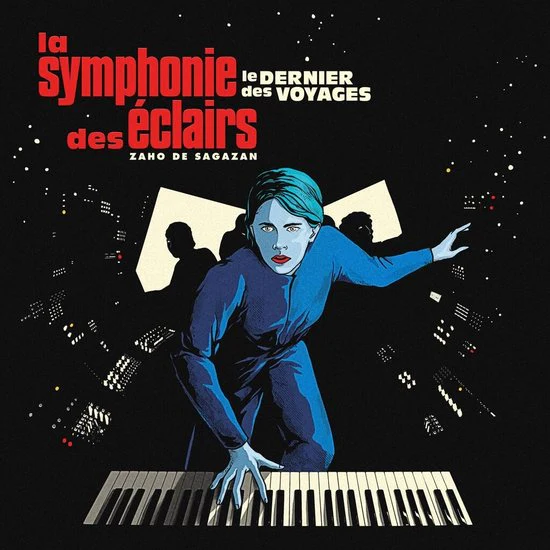 Zaho De Sagazan - La Symphonie Des Eclairs (Le Dernier Des Voyages) (LP) - Image 2