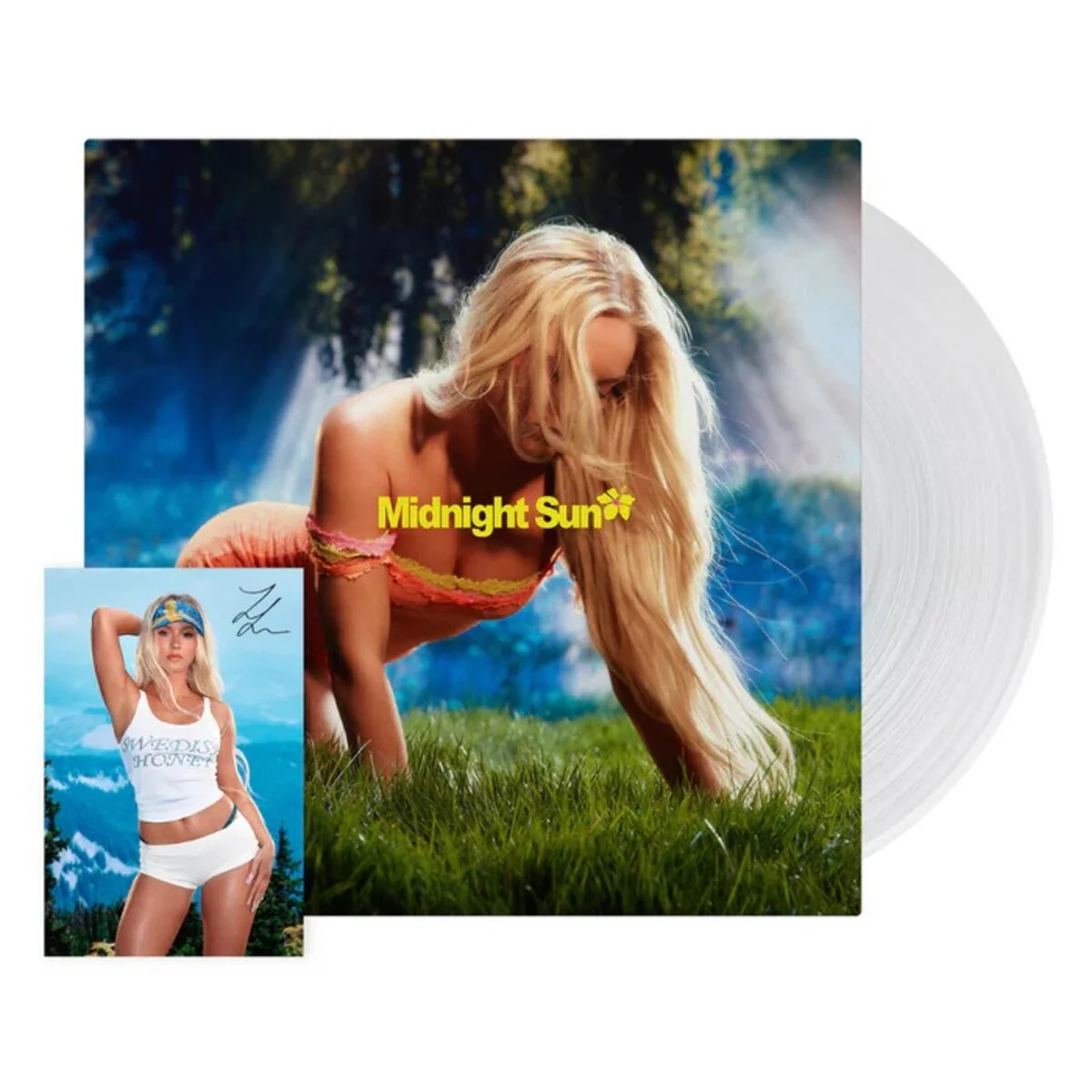 Zara Larsson - Midnight Sun (Coloured Vinyl LP) - Image 2