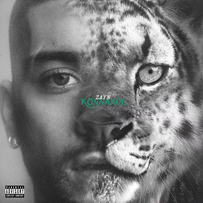 ZAYN - KONNAKOL (SWIMMING THROUGH SEAS COLOR VINYL LP) - Image 2
