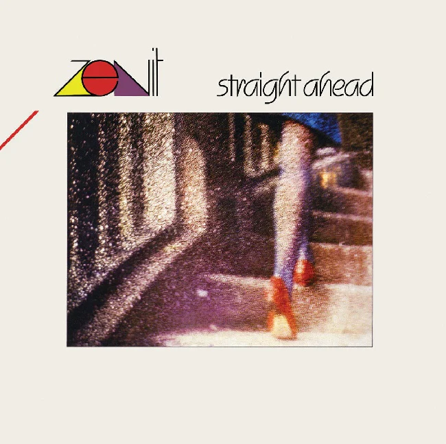 Zenit - Straight Ahead (LP)